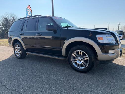 2010 Ford Explorer Eddie Bauer