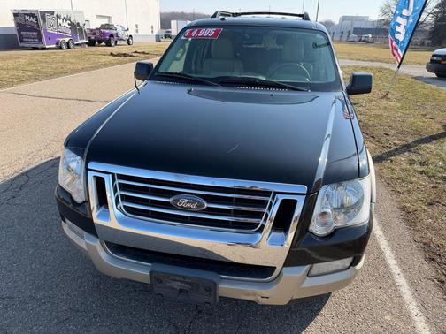 2010 Ford Explorer Eddie Bauer