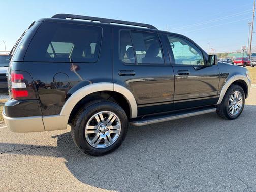 2010 Ford Explorer Eddie Bauer