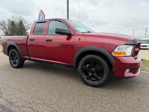 2012 RAM 1500 ST
