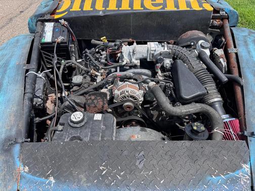 2005 Mercury Grand Marquis GS