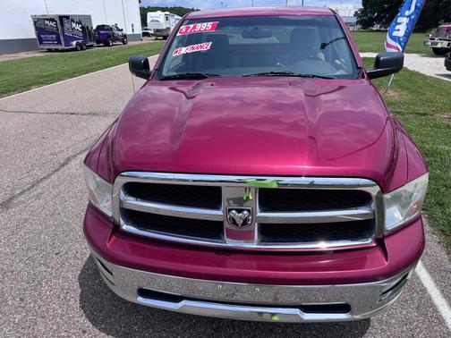 2009 Dodge Ram 1500 TRX