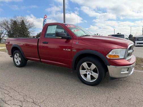 2009 Dodge Ram 1500 TRX