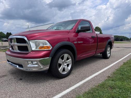 2009 Dodge Ram 1500 TRX