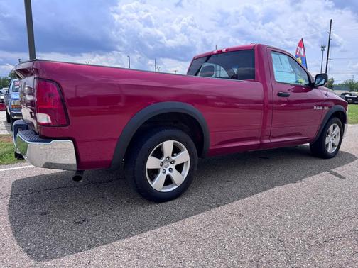 2009 Dodge Ram 1500 TRX