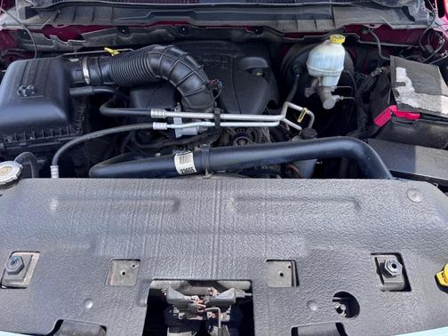 2009 Dodge Ram 1500 TRX