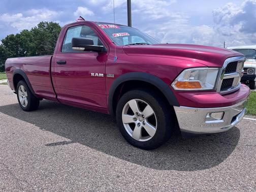 2009 Dodge Ram 1500 TRX
