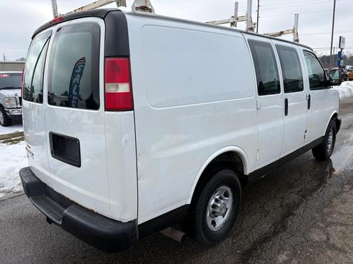 2013 Chevrolet Express 2500 Work Van