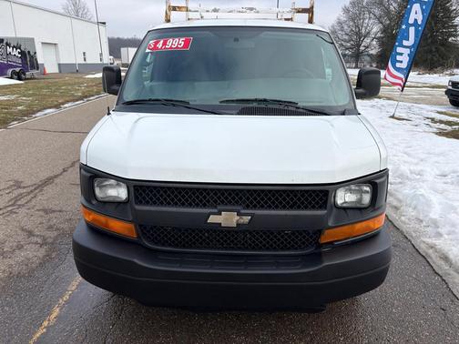 2013 Chevrolet Express 2500 Work Van