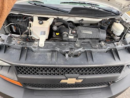 2013 Chevrolet Express 2500 Work Van