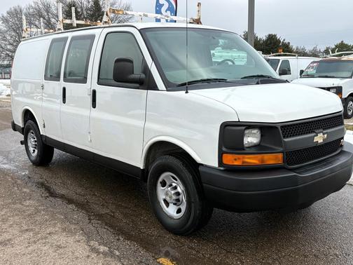 2013 Chevrolet Express 2500 Work Van
