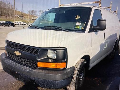 2013 Chevrolet Express 2500 Work Van