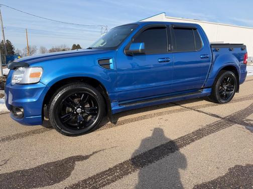 2010 Ford Explorer Limited