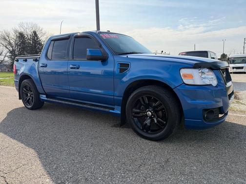 2010 Ford Explorer Limited