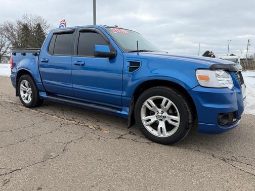2010 Ford Explorer Limited