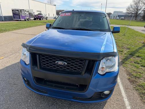 2010 Ford Explorer Limited