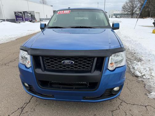 2010 Ford Explorer Limited