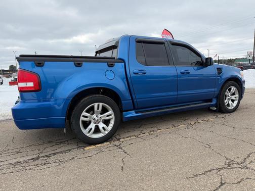 2010 Ford Explorer Limited