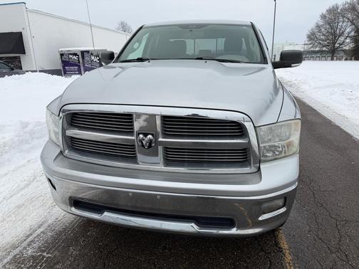2011 Dodge Ram 1500 SLT