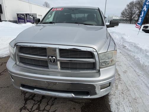 2011 Dodge Ram 1500 SLT