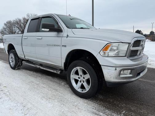 2011 Dodge Ram 1500 SLT