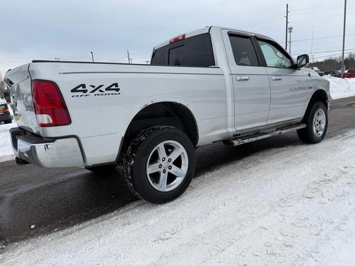 2011 Dodge Ram 1500 SLT