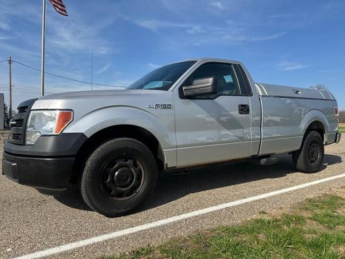 2014 Ford F-150 XL