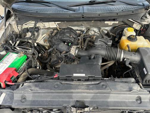 2014 Ford F-150 XL