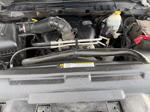 2010 Dodge Ram 1500 Laramie