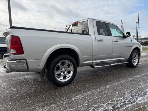 2010 Dodge Ram 1500 Laramie