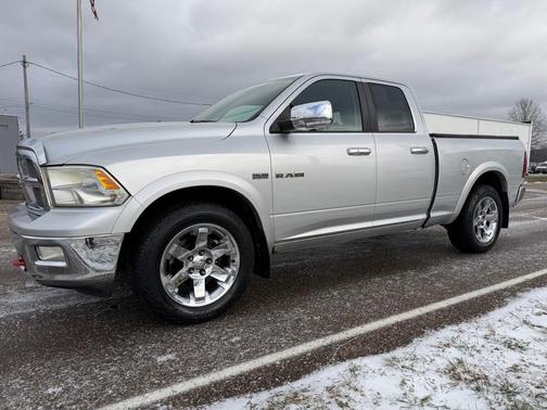 2010 Dodge Ram 1500 Laramie