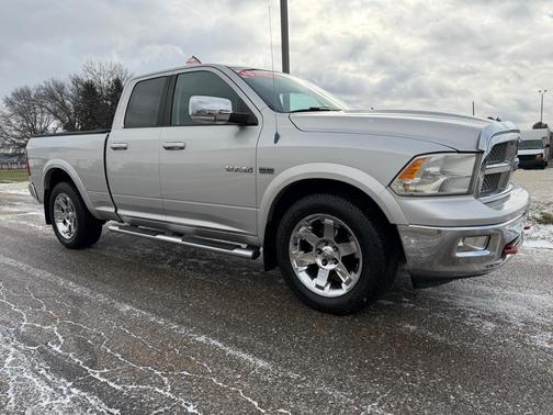 2010 Dodge Ram 1500 Laramie