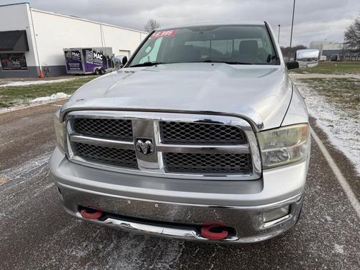 2010 Dodge Ram 1500 Laramie