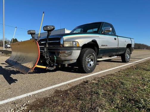 1995 Dodge Ram 1500 LARAMIE SLT