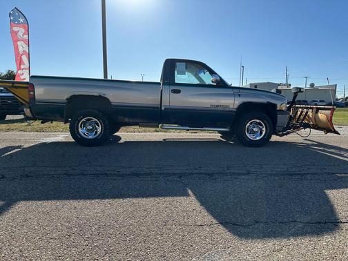 1995 Dodge Ram 1500 LARAMIE SLT