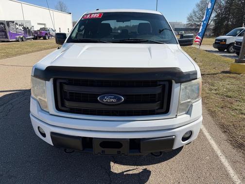 2014 Ford F-150 STX