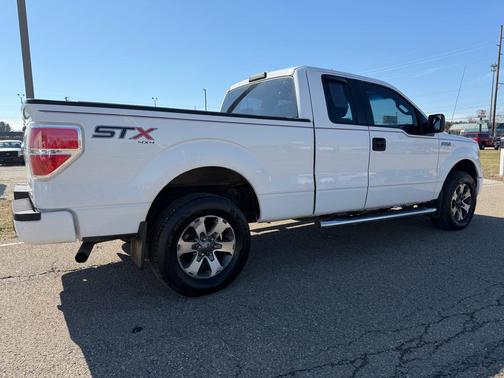 2014 Ford F-150 STX