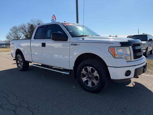 2014 Ford F-150 STX