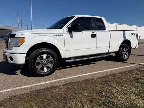 2014 Ford F-150 STX