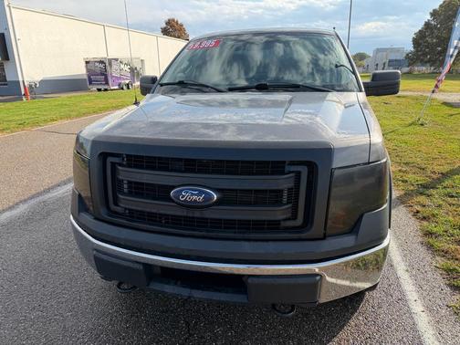 2014 Ford F-150 XL