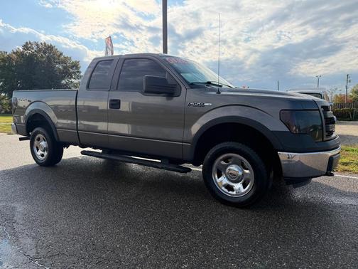 2014 Ford F-150 XL