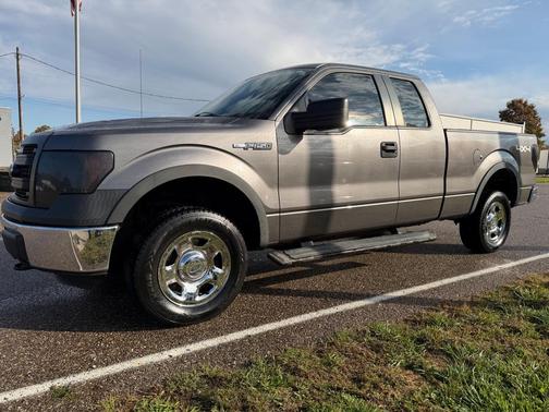 2014 Ford F-150 XL