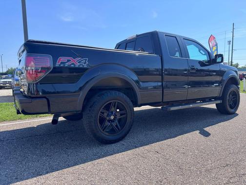 2013 Ford F-150 FX4