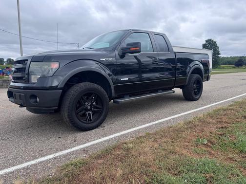 2013 Ford F-150 FX4