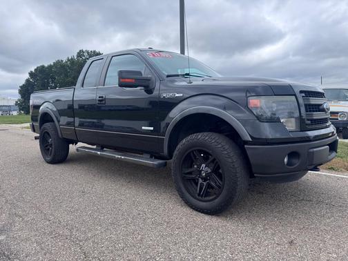 2013 Ford F-150 FX4