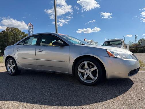 2007 Pontiac G6 Base