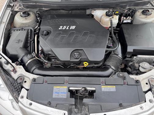 2007 Pontiac G6 Base