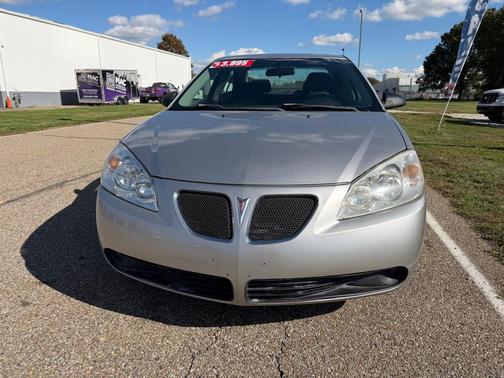 2007 Pontiac G6 Base