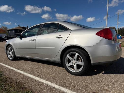 2007 Pontiac G6 Base