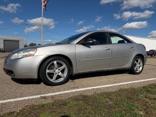 2007 Pontiac G6 Base